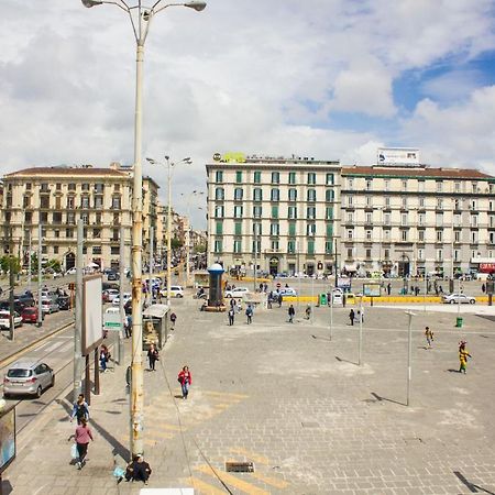 Agora' Dei Mille Panzió Nápoly Kültér fotó