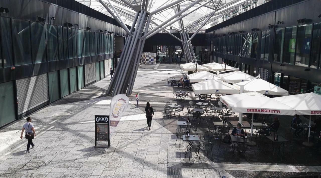 Agora' Dei Mille Panzió Nápoly Kültér fotó